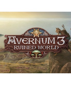 Avernum 3: Ruined World Steam Key GLOBAL